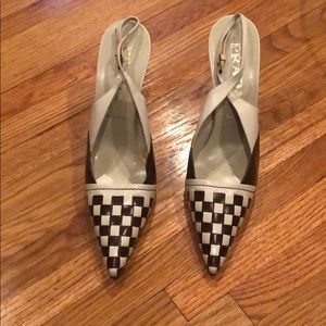 Prada heels